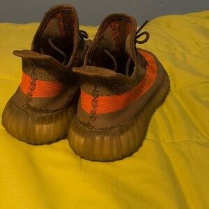 Yeezy 350v2 beluga  About: shoe was worn 57 times in counting